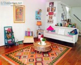 Ethnic Interior Design - Indian Home Decor