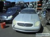 Parting out - 1998 Mercedes SKL230 Kompressor - Parts - 19055