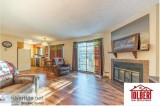 2 BR 1BA Top Floor Condo