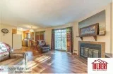 2 BR 1BA Top Floor Condo