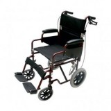 Kozee transit wheelchair