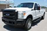 2015 Ford F-250 Extended Cab 4x4 1 owner Southern truck 10855