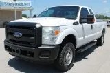 2015 Ford F-250 Extended Cab 4x4 1 owner Southern truck 10855
