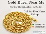 Cash for gold In Dakshinpuri