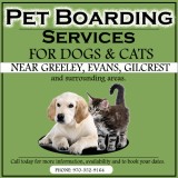 Pet Boarding Services