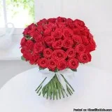 Valentines Flowers Delivery in Delhi