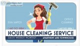 HOUSE CLEANING SERVICE