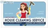 HOUSE CLEANING SERVICE