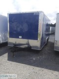 Blue Diamond 8.5x18 Cargo Trailer