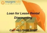 Get Loan for lease rental discounting and grow yourself.