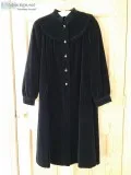 VELVET COAT