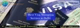 Best Visa Stamping Services in Delhi MCM Attestation Services