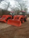 KUBOTA L3240HSDC 4x4