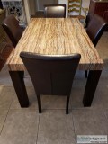 Kitchen table