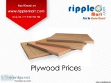 plywood prices
