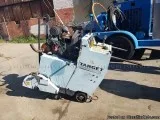 2001 TARGET PRO 35 III WALK-BEHIND CONCRETE SAW
