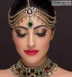 Bridal makeup 2500rs and party Makeup 500rs
