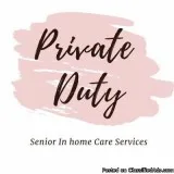 Private Duty CNA