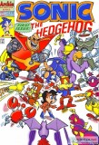 Complete Archie Sonic the Hedgehog Digital Comic Collection  Spe