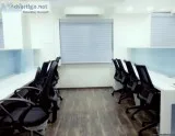NEW RENOVATED OFFICE SPACE FOR RENT 20SEATER WITH CONFERENCE ROO