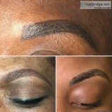 POWDER OMBRE BROWS - MICROSHADING  MICROBLADING 400