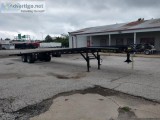 2018 20 AC BIG Tex 51 ft Trailer with center rail