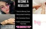 Online Reseller Sales Associates