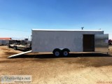 Cargo Trailers Carry-On Trailer 8.5X24CGR