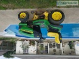 John Deere 155c