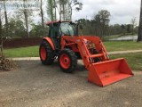 2012 KUBOTA M8560 D  MOTIVATED SELLER