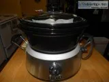 Hamilton Beach Slow Cooker