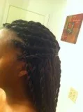 African braids twists cornrows...