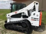 2016 Bobcat T740 Skid Steer Loader
