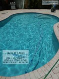 Pool Cleaning Service and Repairs