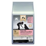 MFM Meals For Mutts Grain Free Salmon and Sardine Dry Dog Food