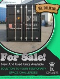 Cheap Affordable New and Used Shipping Cargo Storage Container F