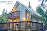 Mt. Baker Lodging - Mt. Baker Rim Cabin 58 - 2-Bedroom - Firepla