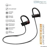 Hammer Audio Wireless Sports Earphones For Mobile