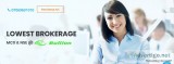 Lowest Brokerage - Bullion Capital