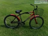 Christopher Metcalfe Creations 125 &middot 26&quot Men s Rockval