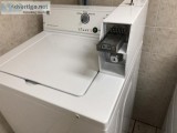 commerical washer
