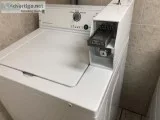 commerical washer