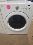 Kenmore front load dryer