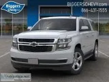 2019 Chevrolet Suburban LS 4WD