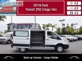 Used 2018 Ford Transit 250 Cargo Van for Sale in San Diego - 198