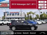 Used 2016 Volkswagen Golf 1.8T S for Sale in San Diego - 19574