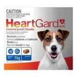 Heartgard Plus Chewables for Dogs - Heartworm Treatment