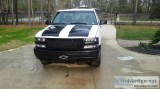 2002 Chevy Silverado