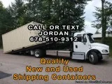 QUALITY SHIPPINGSTORAGE CONTAINERS with FAST FRIENDLY DELIVERY&n