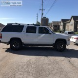 2005 chevy suburban